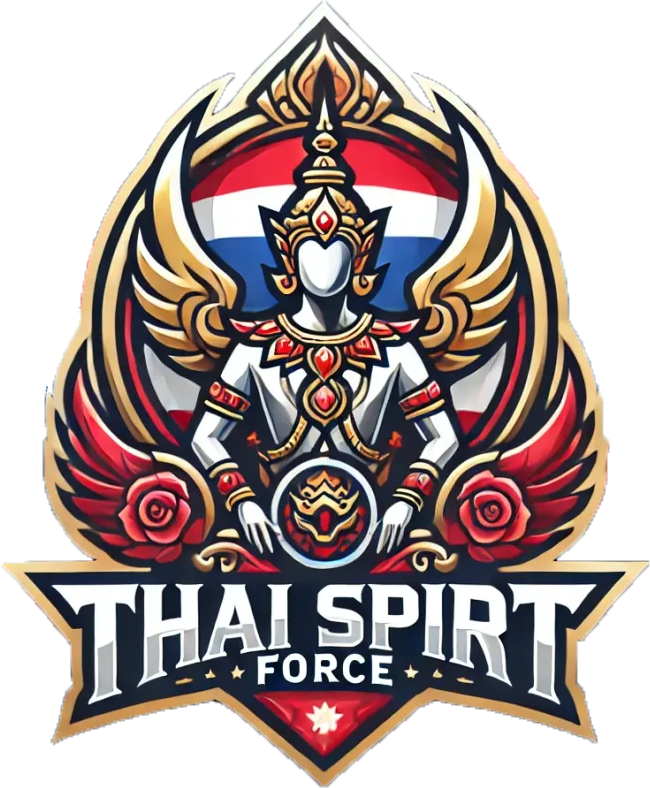 Thai Spirit Force Teamlogo